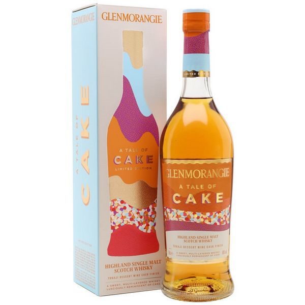 Glenmorangie A Tale of Cake - Limited Edition