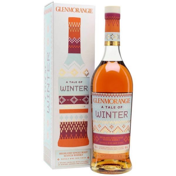 Glenmorangie A Tale of Winter - Limited Edition 700 ml
