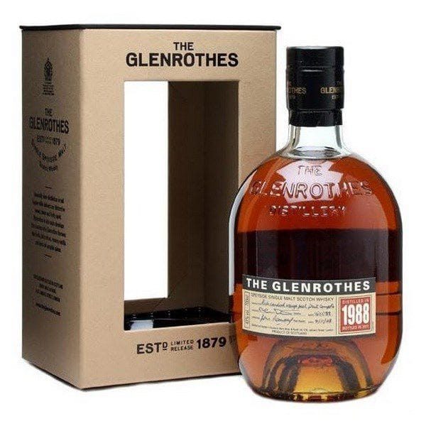 Glenrothes Vintage 1998 700 ml