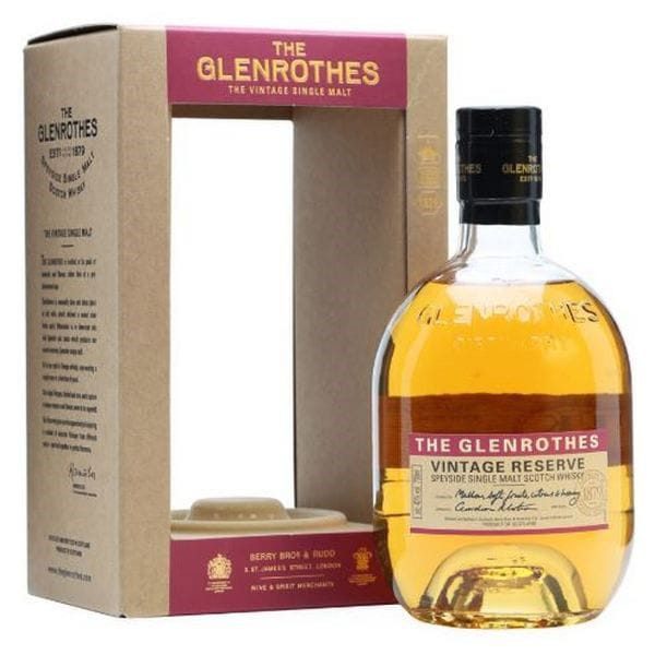 Glenrothes Vintage Reserve 700 ml