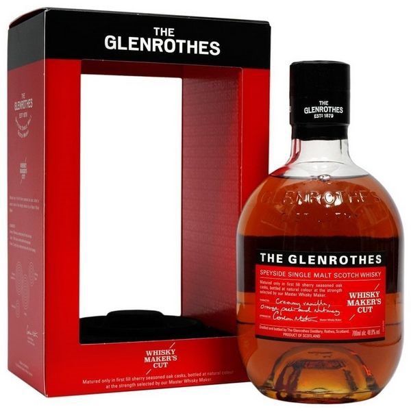 Glenrothes Whisky Maker's Cut 700 ml