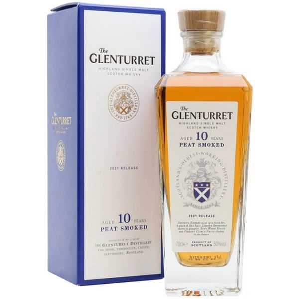 Glenturret 10 Năm