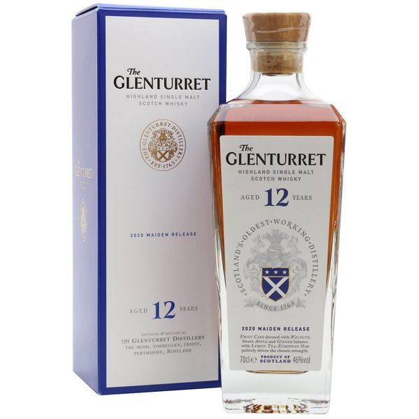 Glenturret 12 Năm