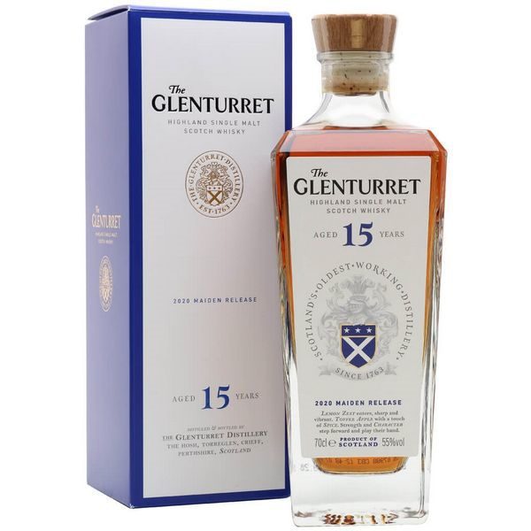 Glenturret 15 Năm