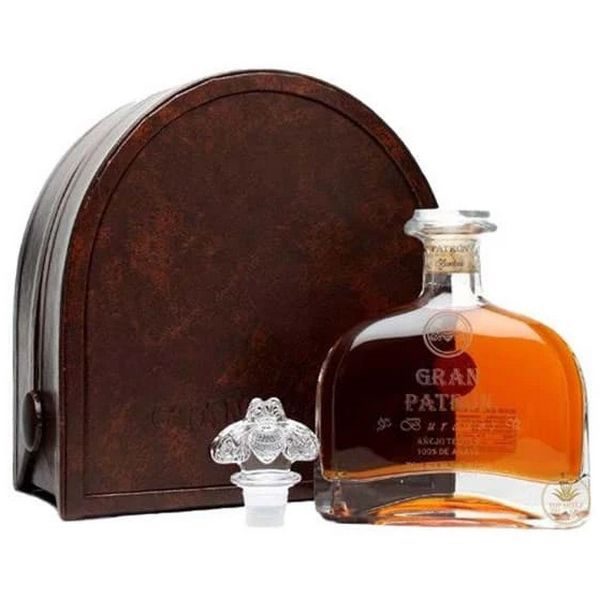 Gran Patron Burdeos Anejo 700 ml Gran Patron Burdeos Anejo 700 ml