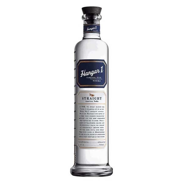 Hangar 1 Straight American Vodka
