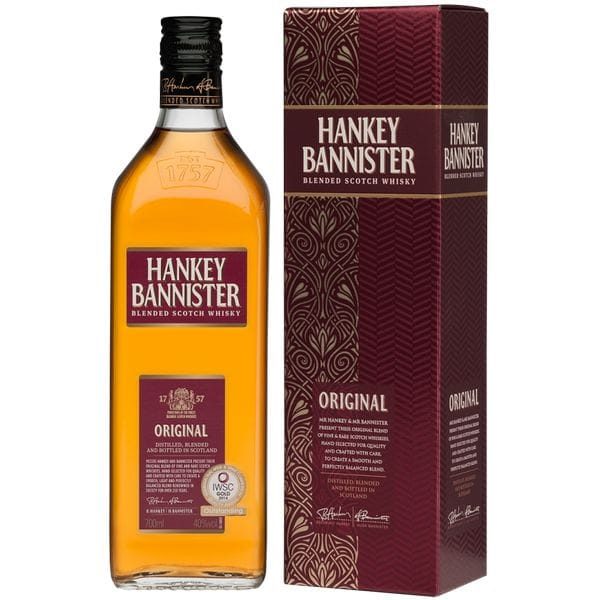Hankey Bannister Original 700 ml