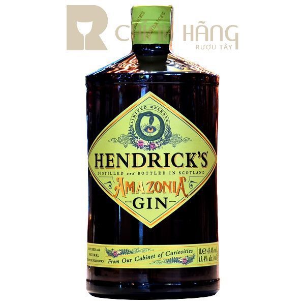 Hendrick's Gin Amazonia