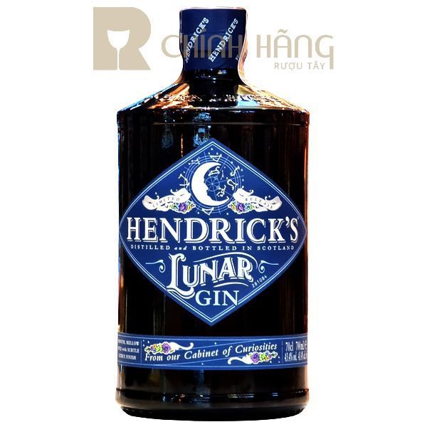 Hendrick's Gin Lunar
