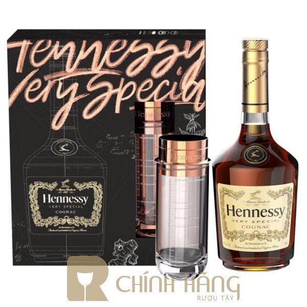 Hennessy VS Bông - Hộp Quà Tết 2020 700 ml Hennessy VS Bông - Hộp Quà Tết 2020 700 ml