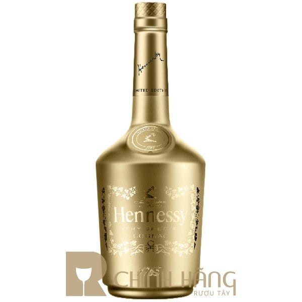 Hennessy VS Holiday Deluxe - Tết 2021