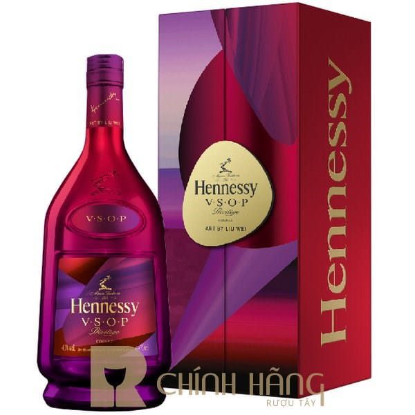 Hennessy VSOP Deluxe - Tết 2021