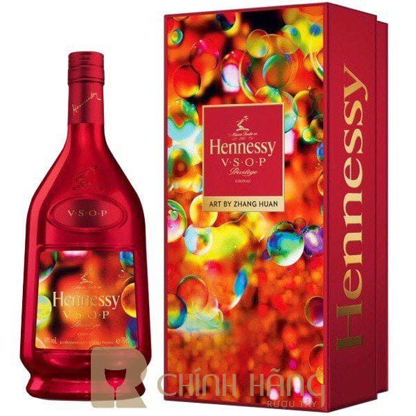 Hennessy VSOP Limited - Tết 2020