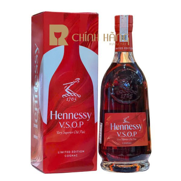 Hennessy VSOP MAF 2026 Limited Edition 700 ml