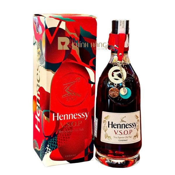 Hennessy Vsop Mid Autumn Festival (Lễ Hội Trung Thu) 700 ml