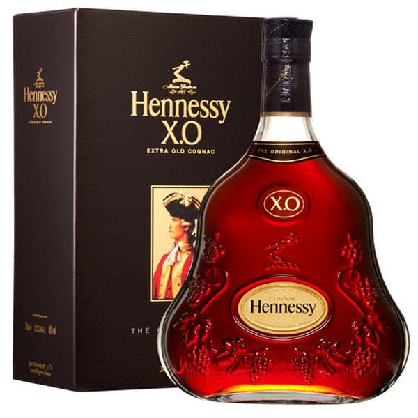 Hennessy XO 700 ml Hennessy XO 700 ml