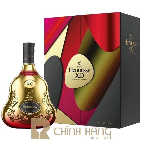 Hennessy XO Deluxe - Tết 2021