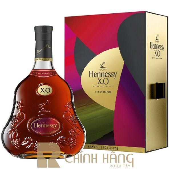 Hennessy XO - Tết 2021