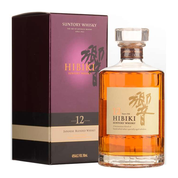 Hibiki 12 năm