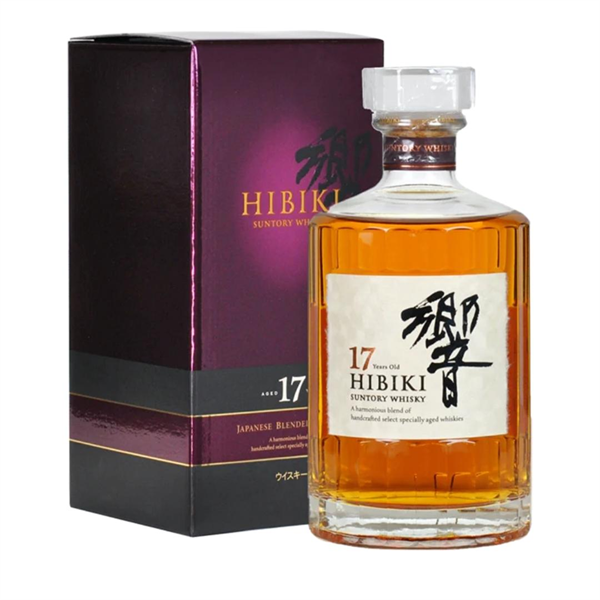 Hibiki 17 Năm