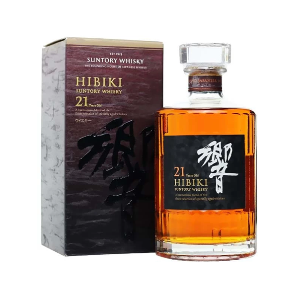 Hibiki 21 Năm