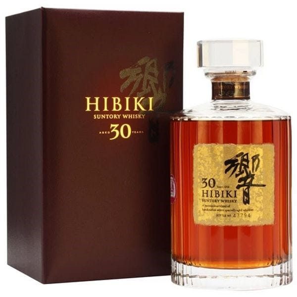 Hibiki 30 Năm
