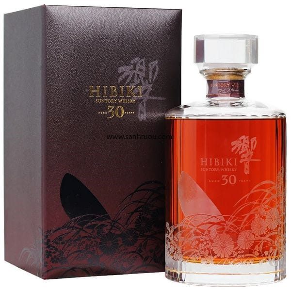 Hibiki 30 Năm Limited