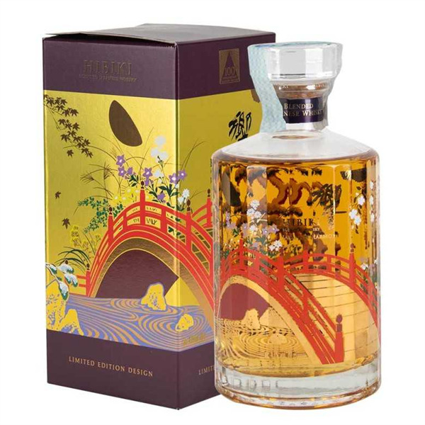Hibiki Harmony 100th Anniversary Edition (Hibiki Cầu Đỏ)