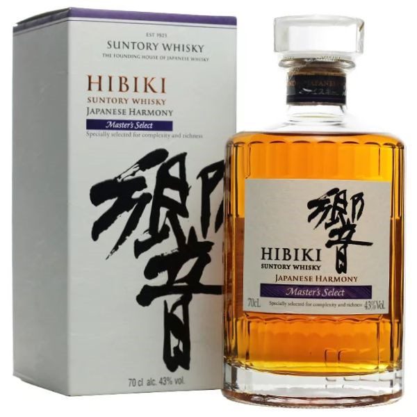 Hibiki Master's Select 700 ml Hibiki Master's Select 700 ml
