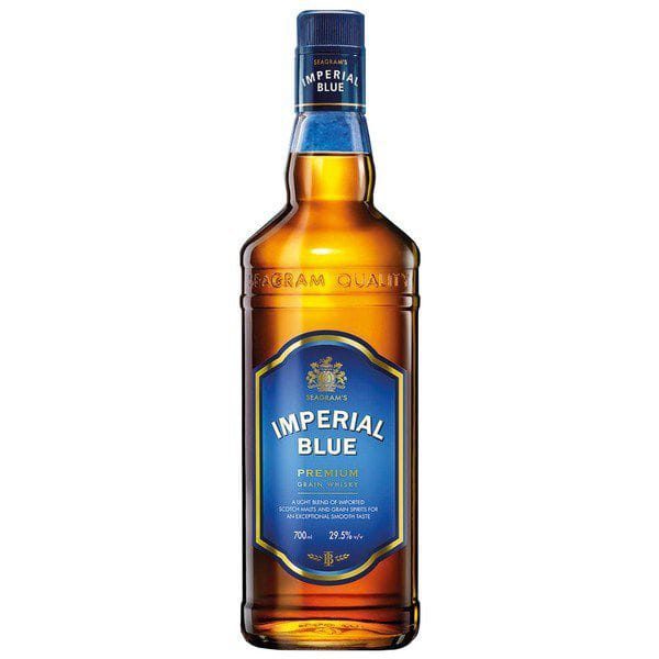 Imperial Blue (không hộp)