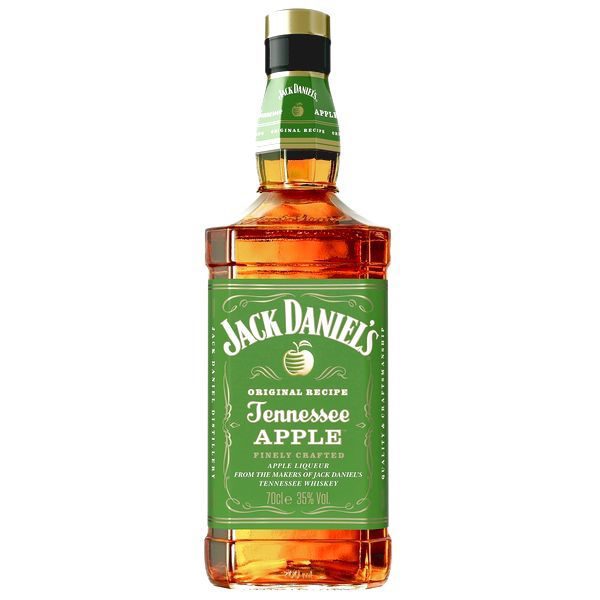 Jack Daniel's Apple 700 ml