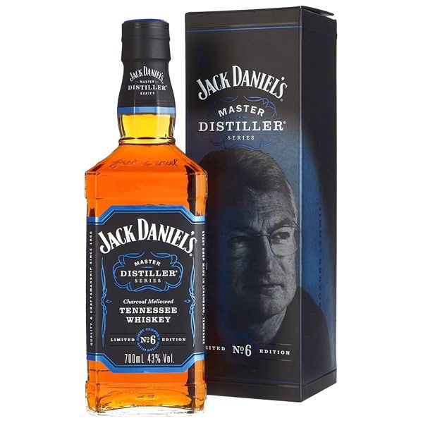 Jack Daniel's Master Distiller No.6