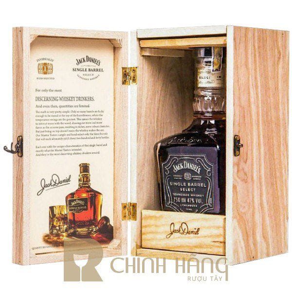 Jack Daniel's Single Barrel