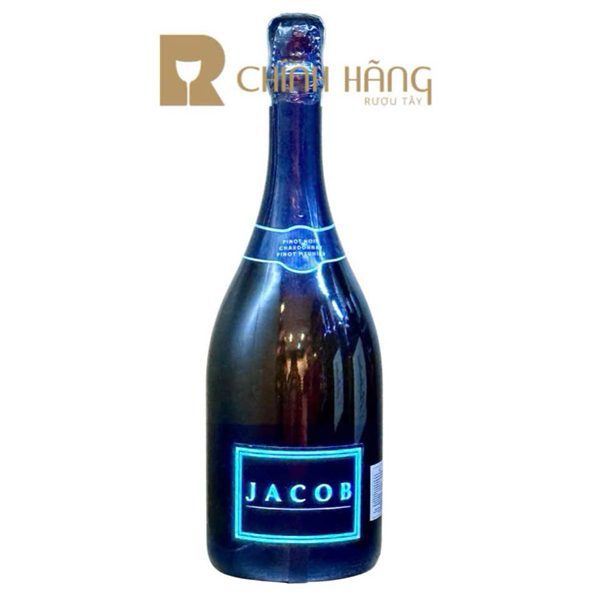 Jacob Pinot Noir Chardonnay Pinot Meunier