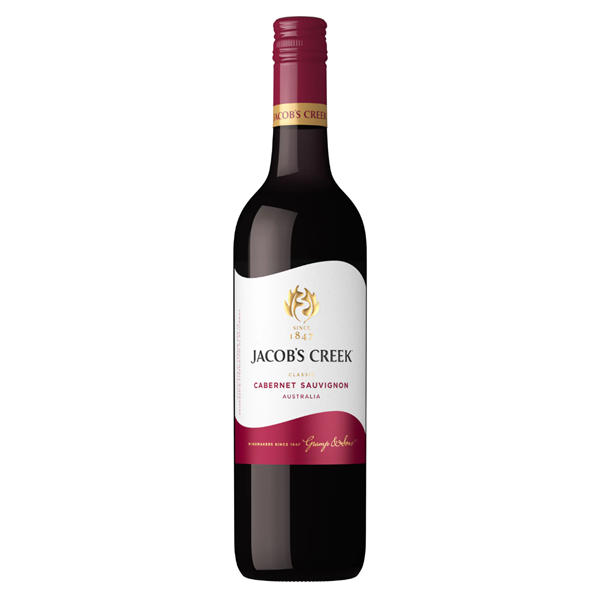 Jacob's Creek Classic Cabernet Sauvignon