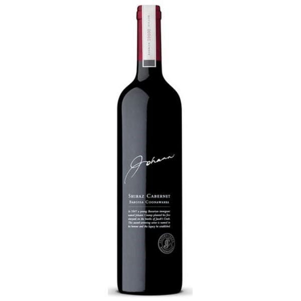 Jacob's Creek Johann Shiraz Cabernet