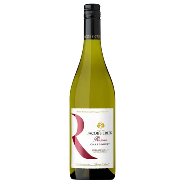 Jacob's Creek Reserve Chardonnay