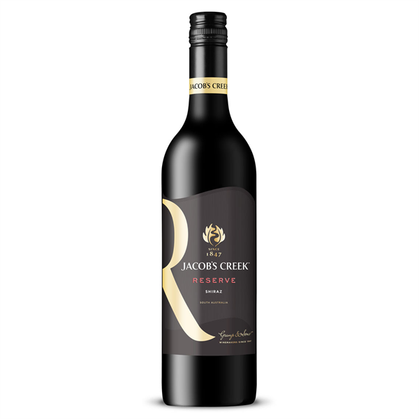 Jacob's Creek Reserve Shiraz
