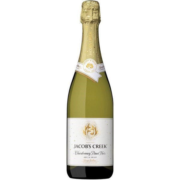 Jacob's Creek Sparkling Chardonnay Pinot Noir