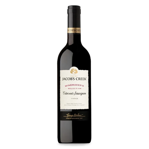 Jacob's Creek Winemaker's Selection Cabernet Sauvignon