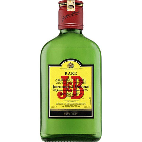 J&B Rare