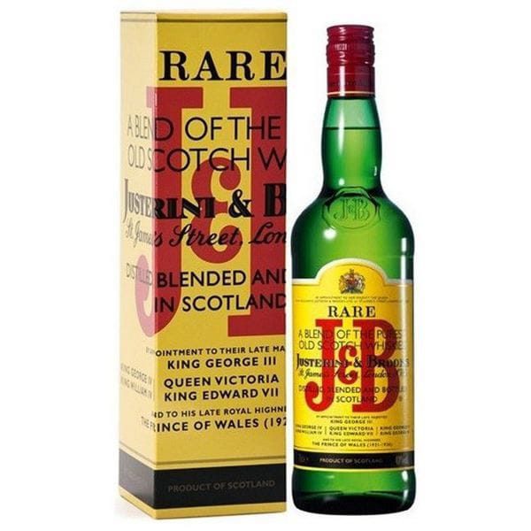 J&B Rare