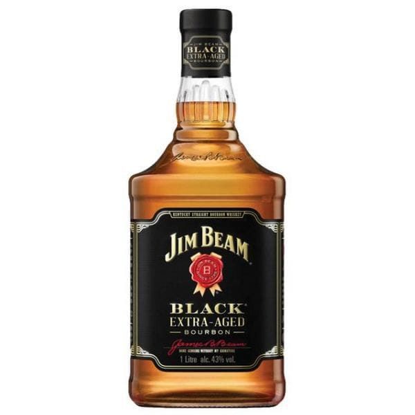 Jim Beam Black 1L