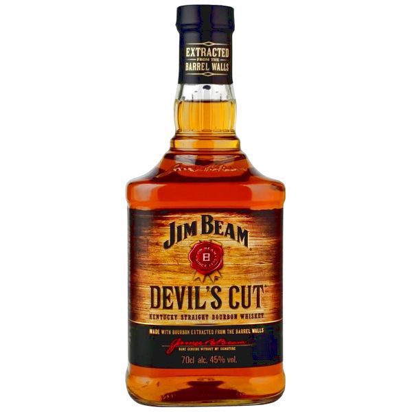 Jim Beam Devil's Cut