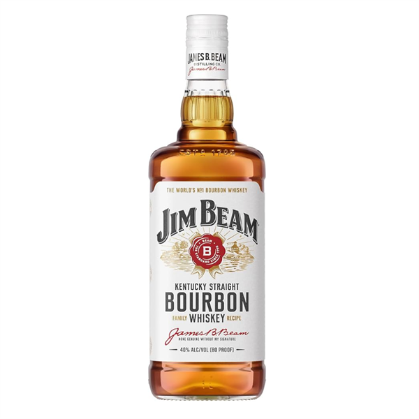 Jim Beam White