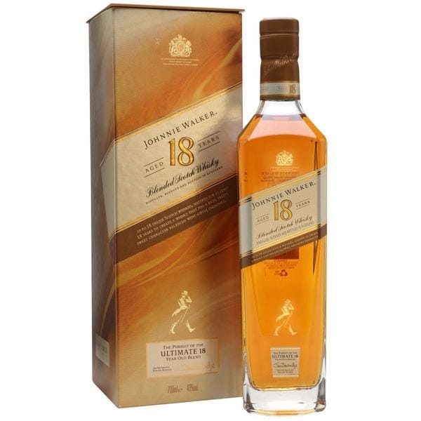 Johnnie Walker Gold 18 Năm