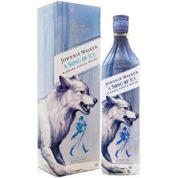 Johnnie Walker A Song Of Ice (Sói)