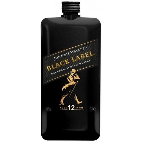 Johnnie Walker Black Label Pocket