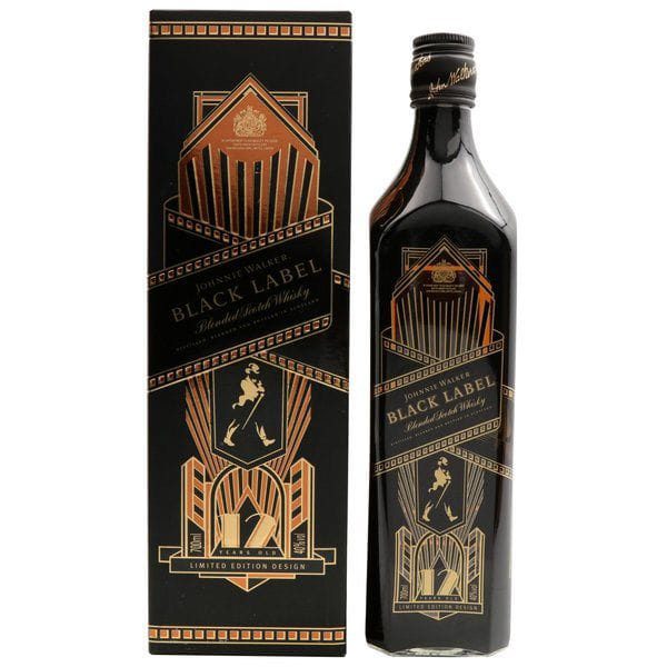 Johnnie Walker Black Limited Edition (Shadow 2)