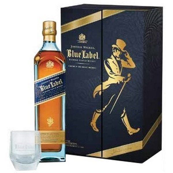 Johnnie Walker Blue Label - Hộp Quà Tết 2020